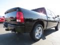 Black - 1500 Express Crew Cab Photo No. 3
