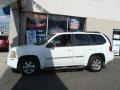 2002 Summit White GMC Envoy SLT 4x4  photo #3