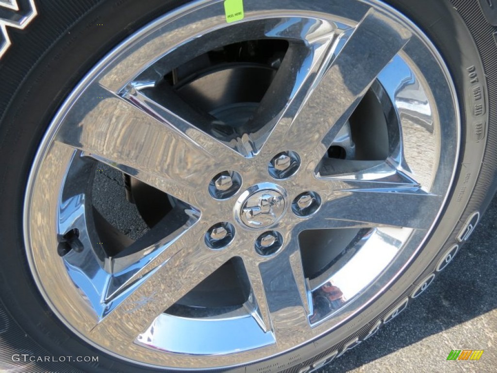 2013 Ram 1500 Express Quad Cab Wheel Photo #78429062