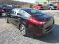 2011 Ebony Black Kia Optima Hybrid  photo #4