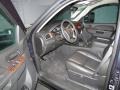  2013 Sierra 2500HD SLT Crew Cab 4x4 Ebony Interior