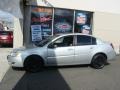 Silver - ION 3 Sedan Photo No. 3