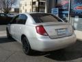 Silver - ION 3 Sedan Photo No. 4