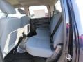 Black/Diesel Gray Rear Seat Photo for 2013 Ram 1500 #78429391