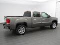 Steel Gray Metallic - Sierra 1500 SLE Crew Cab Photo No. 2