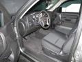 2013 Steel Gray Metallic GMC Sierra 1500 SLE Crew Cab  photo #4