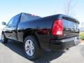 Black - 1500 Express Quad Cab Photo No. 2
