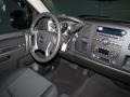2013 Steel Gray Metallic GMC Sierra 1500 SLE Crew Cab  photo #5