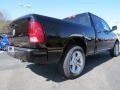 Black - 1500 Express Quad Cab Photo No. 3