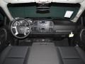2013 Steel Gray Metallic GMC Sierra 1500 SLE Crew Cab  photo #6
