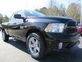 Black - 1500 Express Quad Cab Photo No. 4