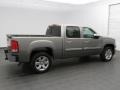 2013 Steel Gray Metallic GMC Sierra 1500 SLE Crew Cab  photo #2