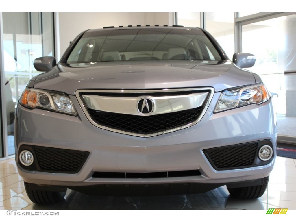2013 RDX Technology - Forged Silver Metallic / Parchment photo #2