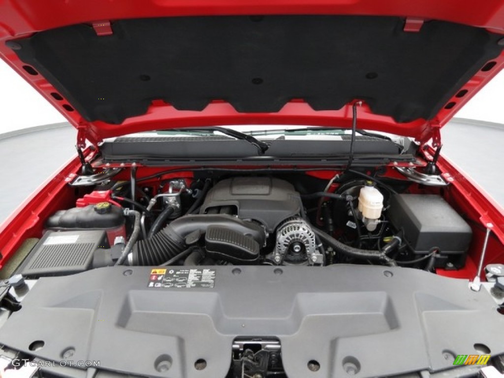 2013 Sierra 1500 SLE Crew Cab - Fire Red / Ebony photo #3