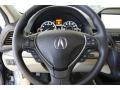 Parchment Steering Wheel Photo for 2013 Acura RDX #78429875