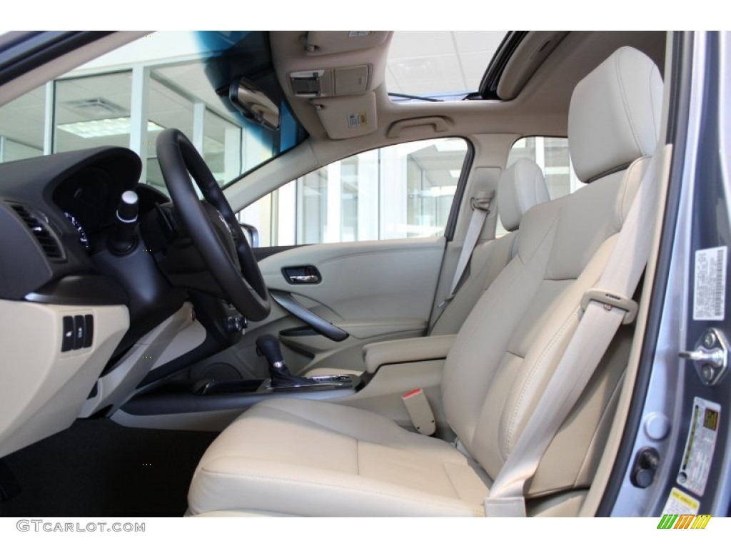 2013 Acura RDX Technology Front Seat Photos