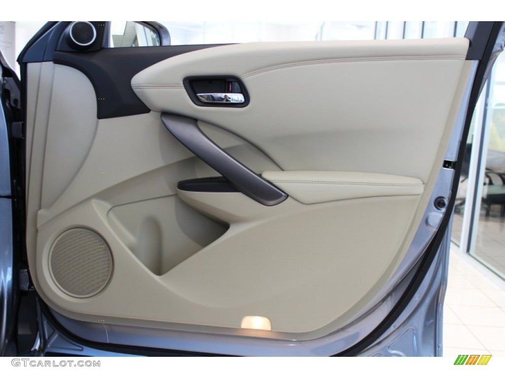 2013 Acura RDX Technology Door Panel Photos
