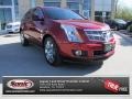 Crystal Red Tintcoat - SRX Performance Photo No. 1