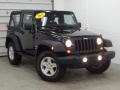 Black - Wrangler Sport S 4x4 Photo No. 3