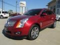 Crystal Red Tintcoat - SRX Performance Photo No. 5