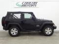 Black - Wrangler Sport S 4x4 Photo No. 6