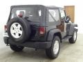 Black - Wrangler Sport S 4x4 Photo No. 7