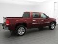 2013 Sonoma Red Metallic GMC Sierra 1500 SLE Crew Cab  photo #3