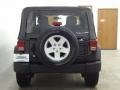 Black - Wrangler Sport S 4x4 Photo No. 8