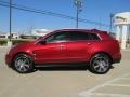 Crystal Red Tintcoat - SRX Performance Photo No. 7