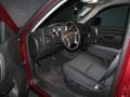 2013 Sonoma Red Metallic GMC Sierra 1500 SLE Crew Cab  photo #5