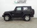Black - Wrangler Sport S 4x4 Photo No. 10