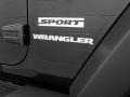 Black - Wrangler Sport S 4x4 Photo No. 12
