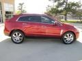 Crystal Red Tintcoat - SRX Performance Photo No. 11