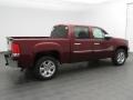 2013 Sonoma Red Metallic GMC Sierra 1500 SLE Crew Cab  photo #3