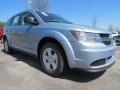 2013 Winter Chill Pearl Dodge Journey American Value Package  photo #4