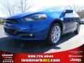 Blue Streak Pearl Coat - Dart SXT Photo No. 1