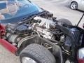 5.7 Liter TPI OHV 16-Valve L98 V8 Engine for 1991 Chevrolet Corvette Convertible #78430843