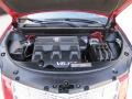 Crystal Red Tintcoat - SRX Performance Photo No. 48