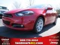 2013 Redline 2-Coat Pearl Dodge Dart SXT  photo #1