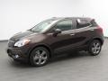 Deep Espresso Brown Metallic 2013 Buick Encore Convenience Exterior