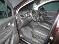 Ebony 2013 Buick Encore Convenience Interior Color