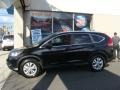 Crystal Black Pearl - CR-V EX-L 4WD Photo No. 3