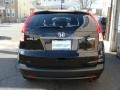 Crystal Black Pearl - CR-V EX-L 4WD Photo No. 5