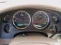 2013 Chevrolet Avalanche Dark Cashmere/Light Cashmere Interior Gauges Photo