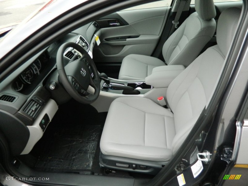 2013 Honda Accord EX-L Sedan interior Photo #78431900