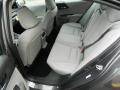 2013 Honda Accord EX-L Sedan Rear Seat