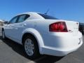 New Bright White - Avenger SE Photo No. 2
