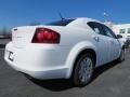 New Bright White - Avenger SE Photo No. 3
