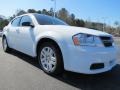 New Bright White - Avenger SE Photo No. 4