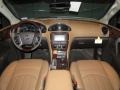 Choccachino Leather Interior Photo for 2013 Buick Enclave #78432185